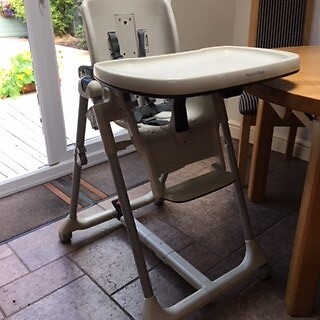 mamas and papas prima pappa high chair